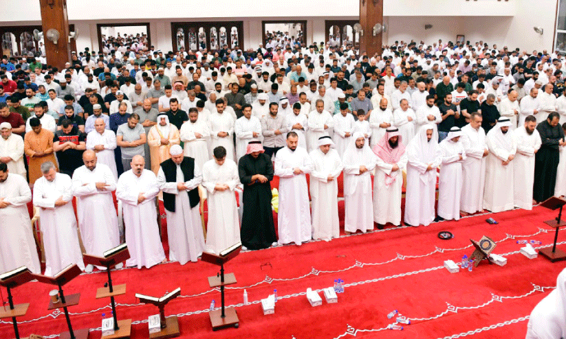 ramadan prayer