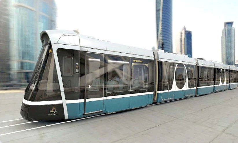 lusail tram