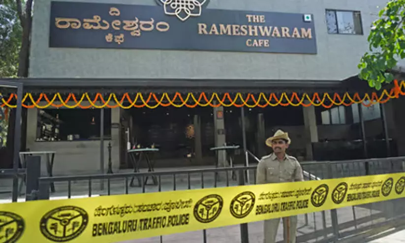 Rameswaram Cafe Blast Case: Main Accused Arrested