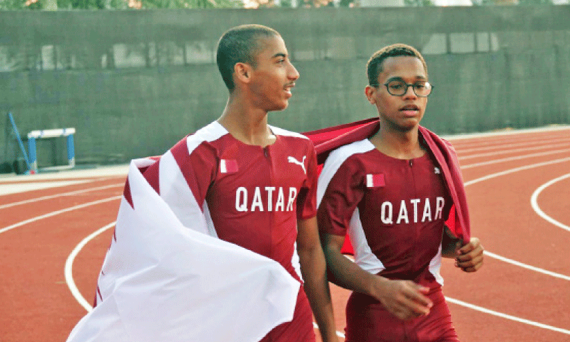 gulf youth games