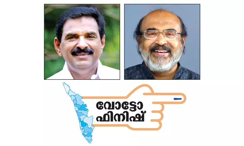 പത്തനംതിട്ട: യു.​ഡി.​എ​ഫി​ന്​ നേ​രി​യ ഭൂ​രി​പ​ക്ഷം; അ​ട്ടി​മ​റി പ്ര​തീ​ക്ഷി​ച്ച്​ എ​ൽ.​ഡി.​എ​ഫ്​