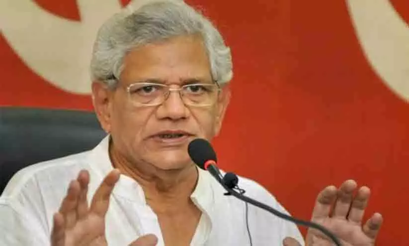 Sitaram Yechury