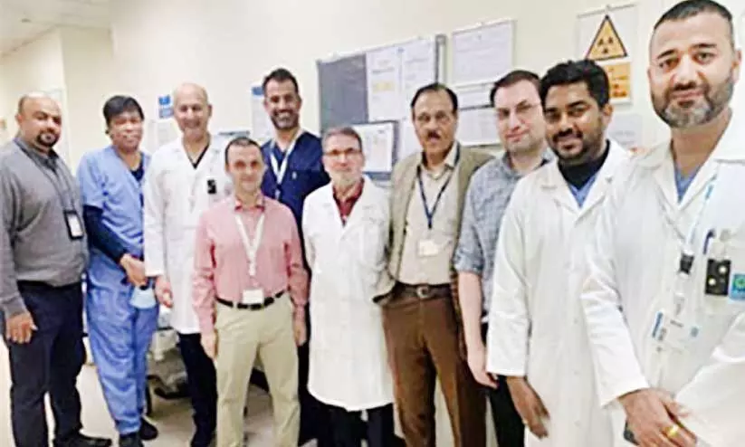 Hamad Medical Corporation Nuclear Medicine Specialists