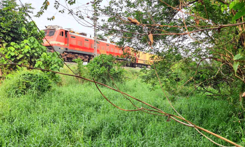 railway track