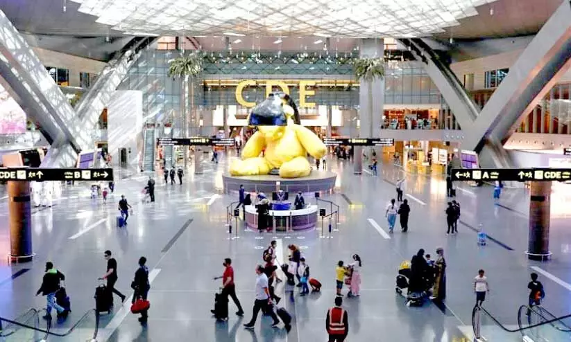 Hamad International Airport