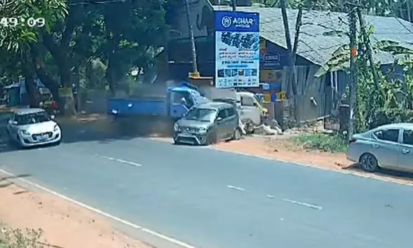 koyilandy accident 7675