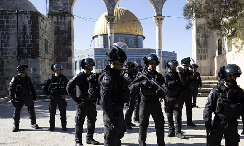 Al-Aqsa Mosque