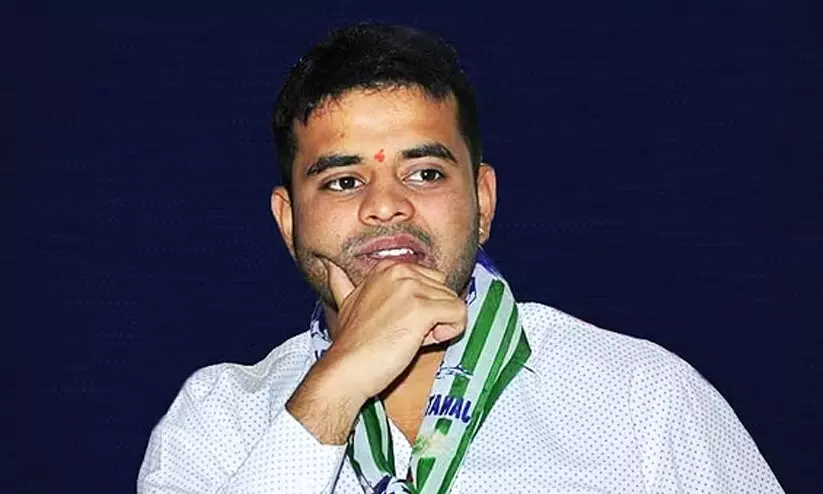 Prajwal Revanna