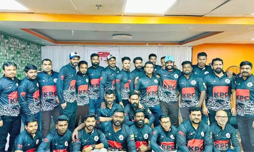 Royal Stars Kuwait cricket team