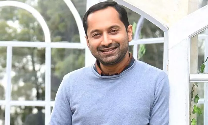 Fahadh Faasil About  Ranbir Kapoor Best Actors In   india