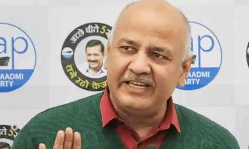 Manish Sisodia