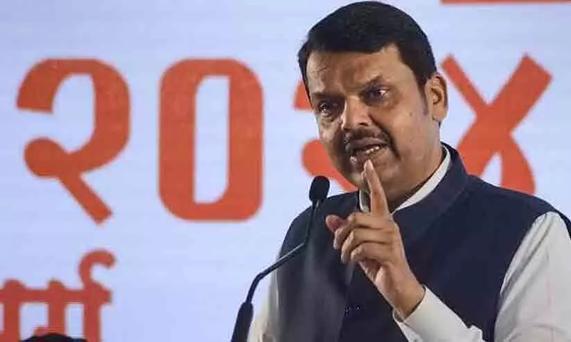 Devendra Fadnavis