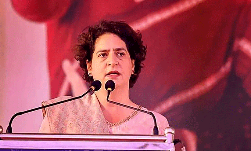 priyanka gandhi