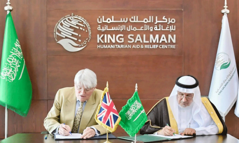 Saudi-British partnership to tackle food shortages in Somalia