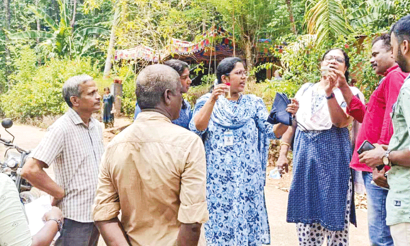 വെ​സ്റ്റ് നൈ​ൽ പ​നി; പാ​ല​ക്കാ​ട് ജില്ലയിൽ ജാഗ്രത നിർദേശം​