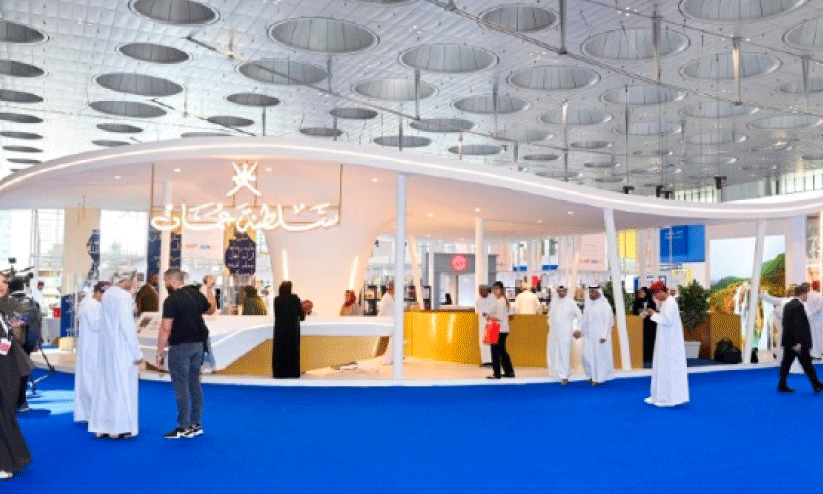 Oman guest at the Doha International Book Fair