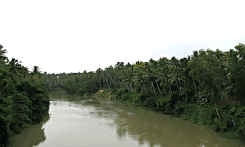 vamanapuram river