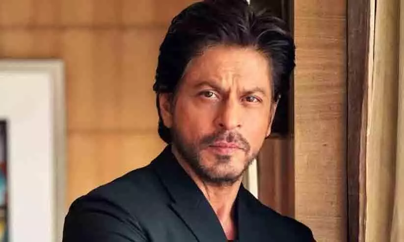 Shah Rukh Khan spotted eating luxury chocolate worth Rs 8L?