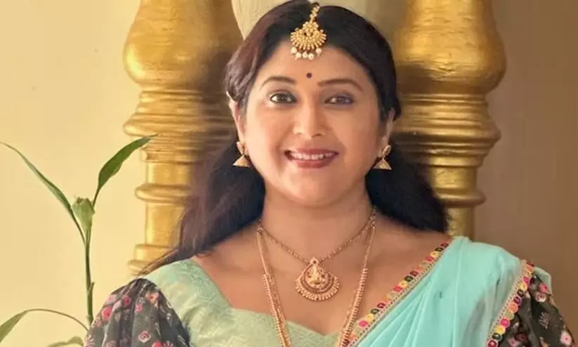 Kannada TV actor Pavitra Jayaram dies in car accident