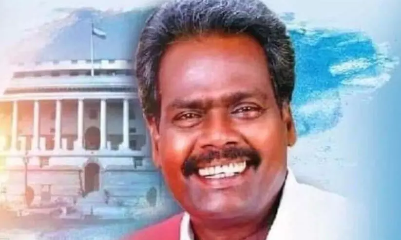 Nagapatnam MP M Selvaraj