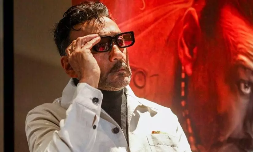 Jackie Shroff Moves Delhi HC Against Unauthorised Use Of His Voice, Name & Photos