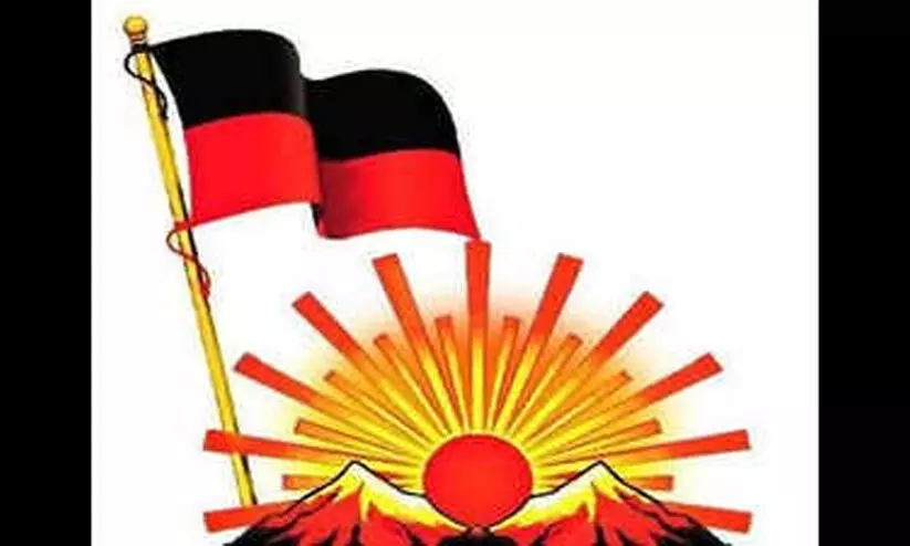 DMK survey results that India alliance will win all thirty nine seats in Tamil Nadu