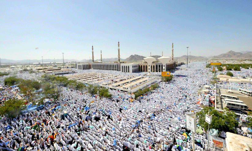 Hajj: Makkah Municipality ready to serve; 22,000 employees to serve