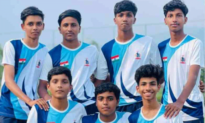 Asian Softball Championship; Ummathur school students are the pride of the country