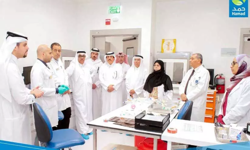 Inauguration of Sterile Compounding Pharmacy