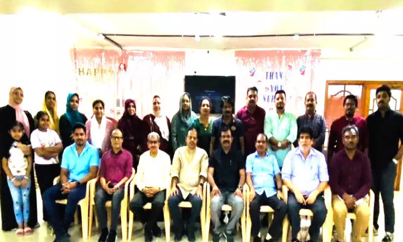 Malayalam Mission Jeddah Chapter