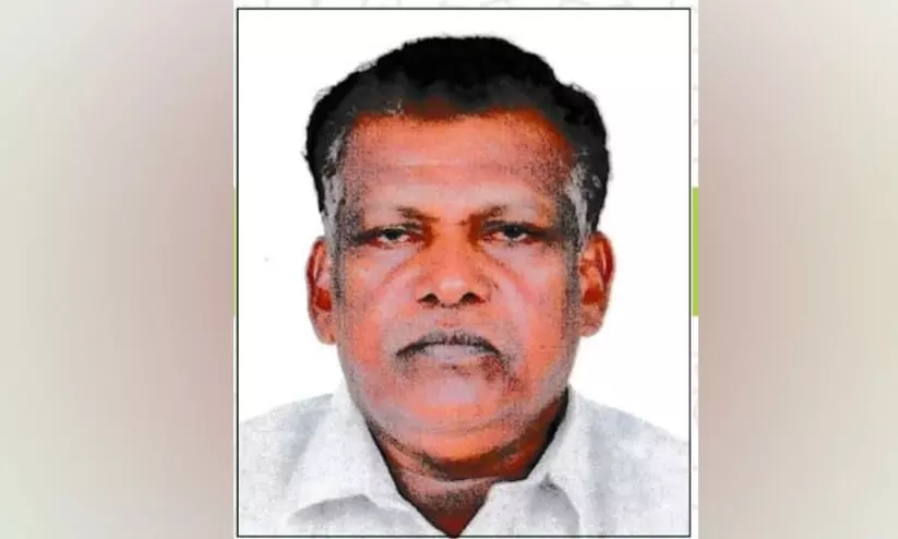 A native of Perumbavoor who had performed Hajj died in Makkah