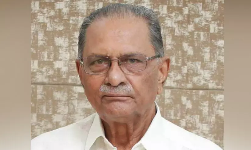 Adv K Gopalakrishnan