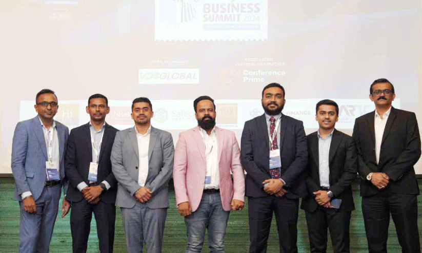 Business Summit opens doors to new opportunities