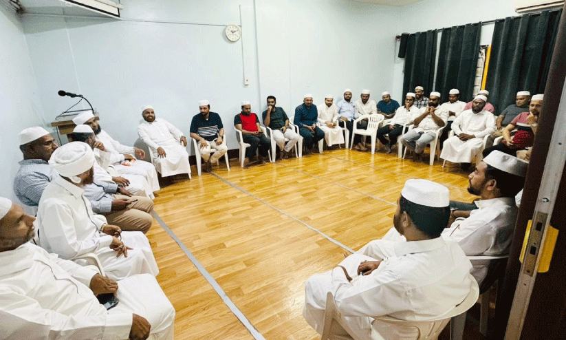 Hajj Volunteer committee formation