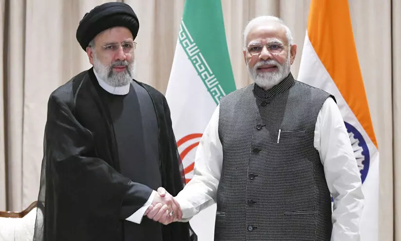 ebrahim raisi narendra modi