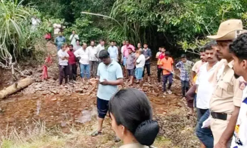 ഉ​ഡു​പ്പിയിൽ മീ​ൻ പി​ടി​ക്കു​ന്ന​തി​നി​ടെ ര​ണ്ടു​പേ​ർ മു​ങ്ങി മ​രി​ച്ചു