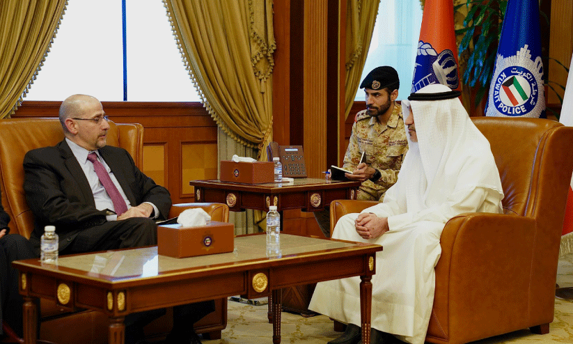 The Deputy Prime Minister held discussion with the US representative