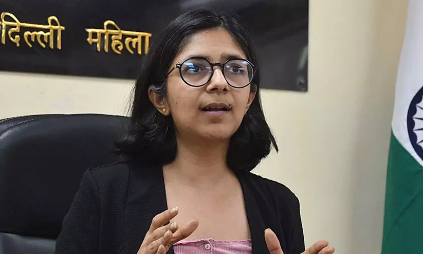 swati maliwal 9786