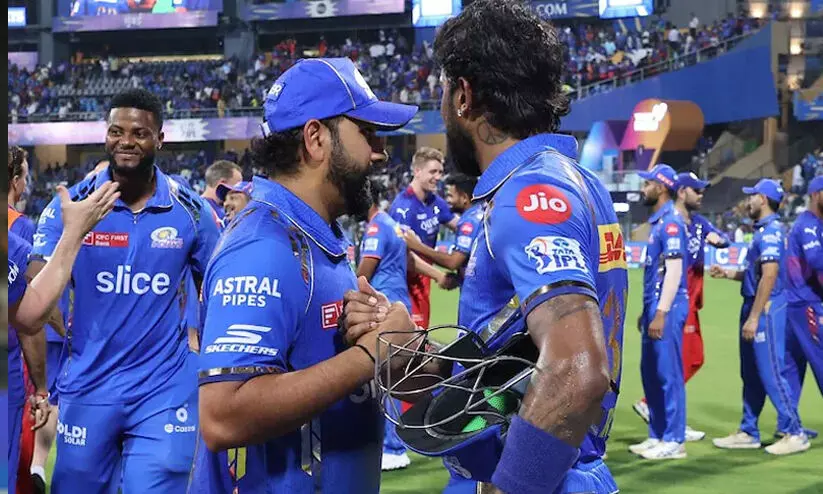 Mumbai Indians Battle in IPL 2024: Harbhajan Singh Blames Captaincy Change for Final-Place End