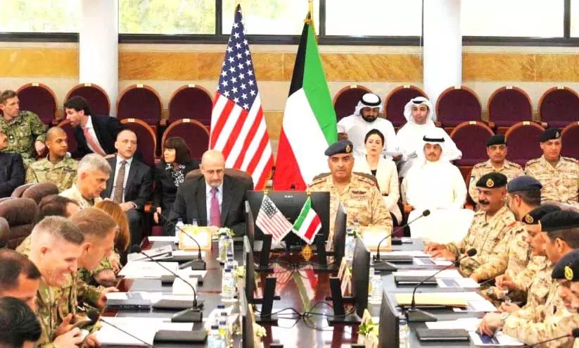 Kuwait-U.S. Joint Military Committee