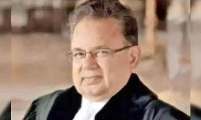 Judge Dalveer Bhandari