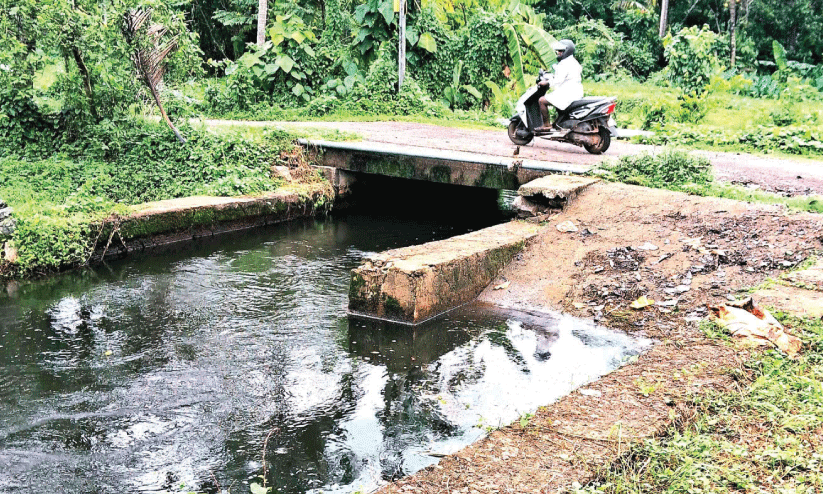 നാ​ന്തോ​ന്നി പാ​ലം