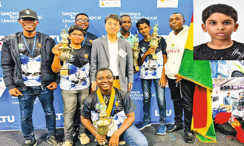 International Robotics Championship