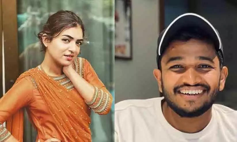 Nazriya Nazims comeback flick Sookshmadarshini With  Basil Joseph