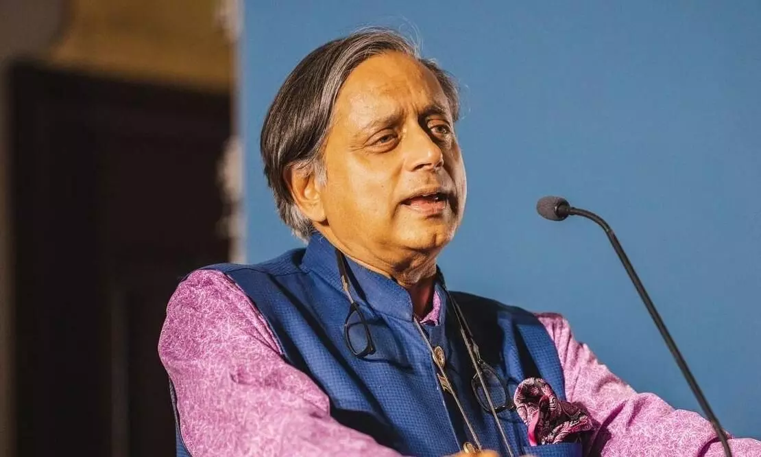 shashi tharoor