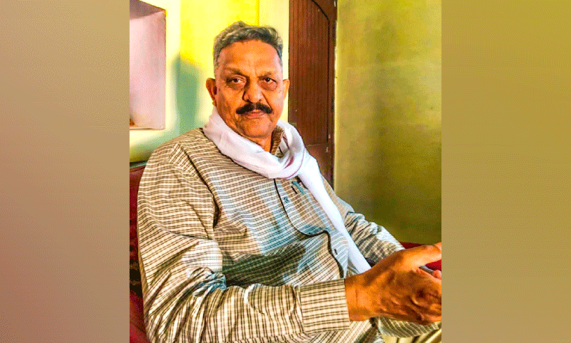 Afzal Ansari
