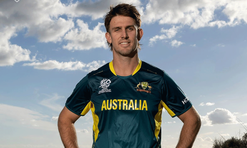 Mitchell Marsh