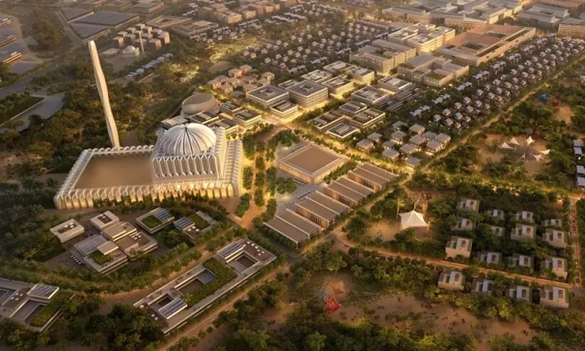 Sultan Haitham City project