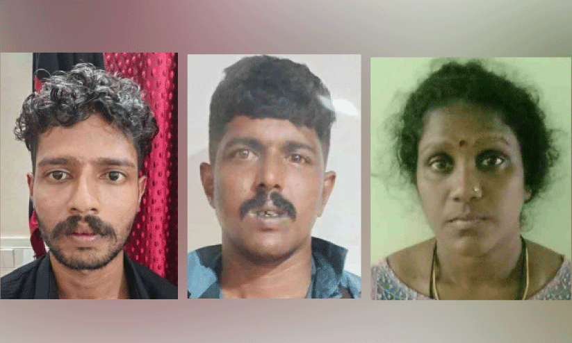 Gokul, Rahim, Sumalakshmi