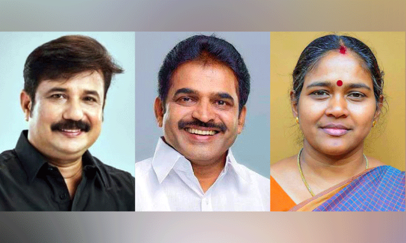 A.M. Arif, K.C. Venugopal, Shobha Surendran